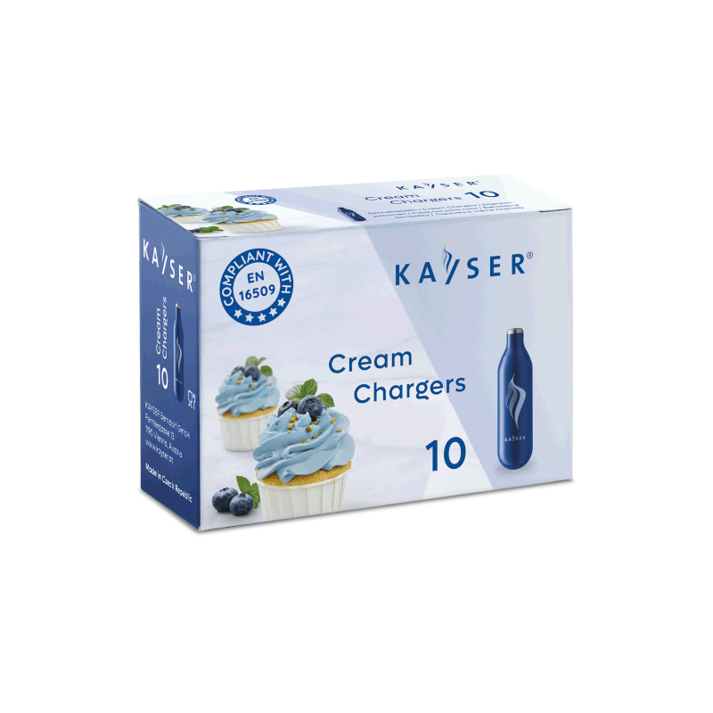 Kayser Jednorázové bombičky 10 ks Kayser Jednorázové bombičky 10 ks