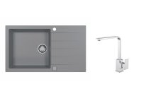 Alveus SET ALVEUS CADIT 40/81 + BATERIE RENO CHROM