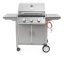 Plynový gril G21 Oklahoma BBQ Premium Line 3 hořáky + zdarma redukční ventil