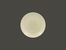 RAK Porcelain RAK Vintage talíř mělký coupe, perlový pr. 18 cm | RAK-VNNNPR18PL