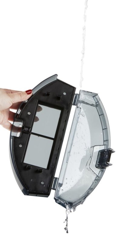 Robotický vysavač DOMO DO7293SN