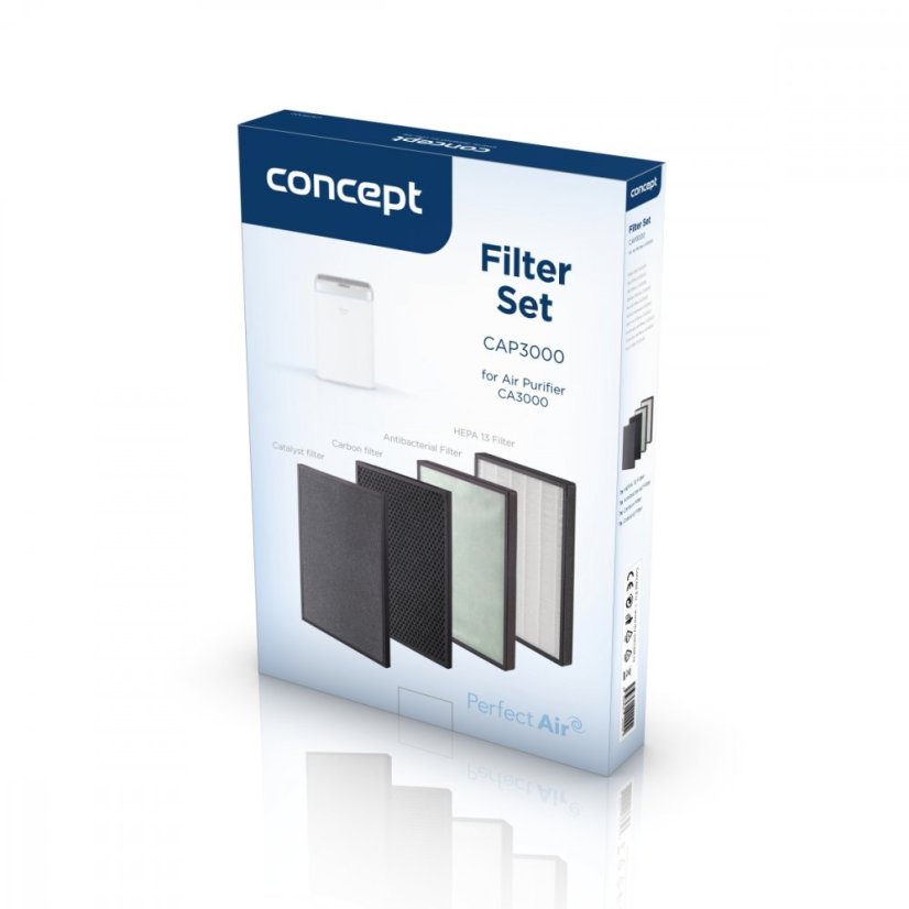 Concept CAP3000
