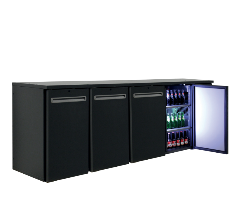 Serrco by TEFCOLD SCL-2222MU+