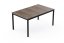 Zahradní stůl Keter Porto 160 ashwood black steel