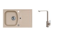 Alveus SET ALVEUS RECORD 30 - 55 + BATERIE AFRA/55