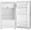 Retro lednice Concept LTR3047bcN