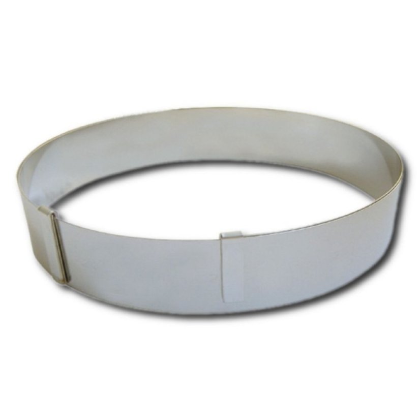 de Buyer Forma kruhová regulovatelná 18-36 cm | D-3040-01 de Buyer Forma kruhová regulovatelná 18-36 cm | D-3040-01