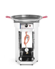 Plynový gril Fiesta 600 , HENDI, 4,8kW, 600x600x(H)870mm