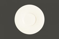 RAK Porcelain RAK White Gold kulatý talíř pr. 31 cm – Queen | RAK-GDRP31