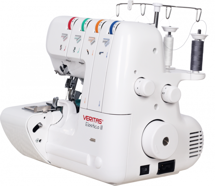 Šicí stroj Veritas overlock 1330