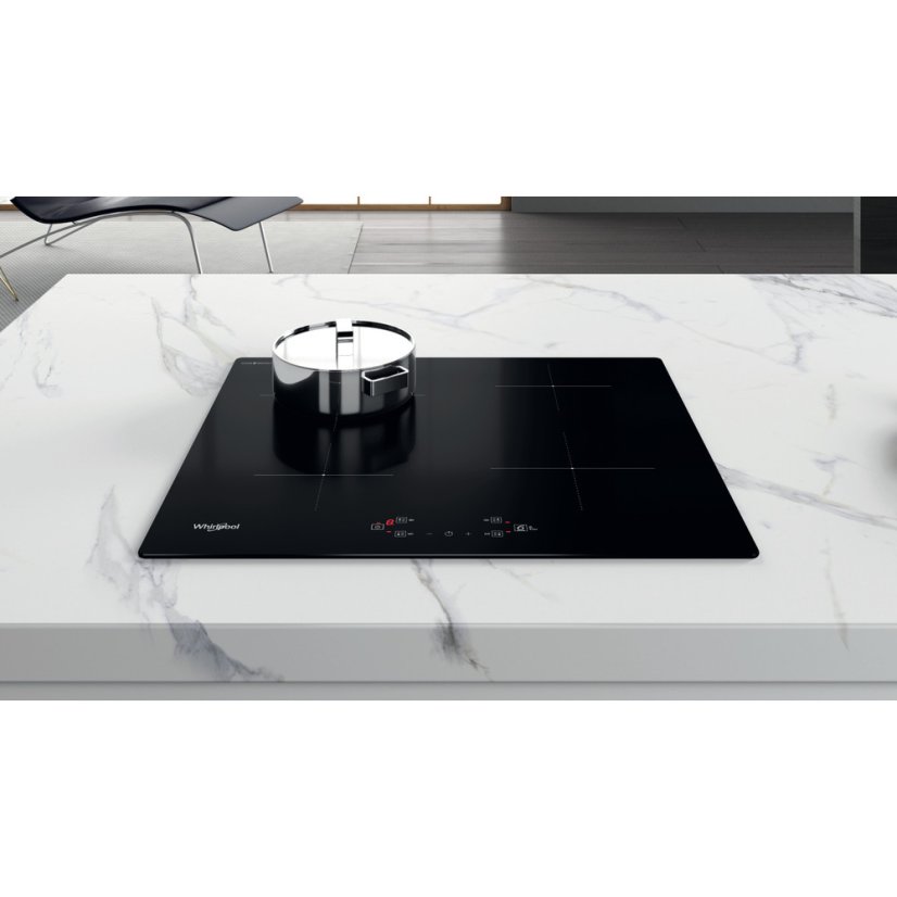 Indukční varná deska Whirlpool WSQ3560CPNE