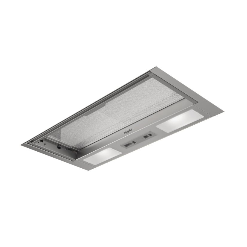 Vestavná digestoř Whirlpool WSK64FLSX