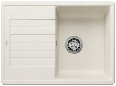 Blanco ZIA 45 S Compact Silgranit bílá soft oboustranné provedení