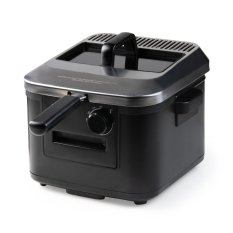 olejová fritéza DOMO DO545FR