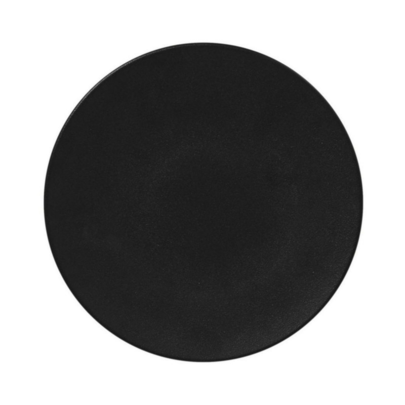 RAK Porcelain RAK Talíř mělký 29 cm, černá | RAK-NFSPCP29BK RAK Porcelain RAK Talíř mělký 29 cm, černá | RAK-NFSPCP29BK