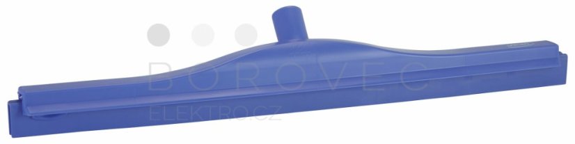 Vikan stěrka s dvojitým břitem 2C 600mm fialová 77148
