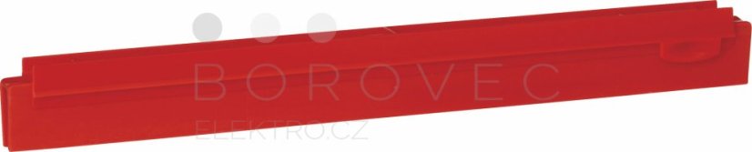 Vikan pryž pro stěrku 2C 400mm červená 77324