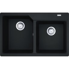 Franke UBG 620-78 Onyx