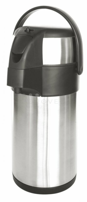 OEM termoska s pumpičkou 3,5 litru OEM termoska s pumpičkou 3,5 litru