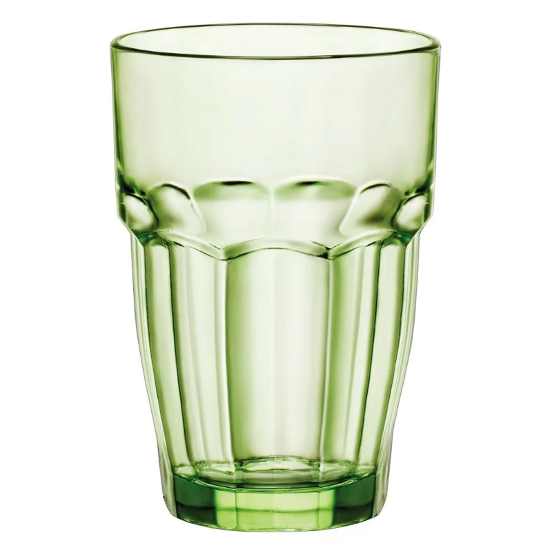 Bormioli Rocco Sklenice Rock bar long drink Mint 37 cl | BR-418960 Bormioli Rocco Sklenice Rock bar long drink Mint 37 cl | BR-418960