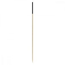 Verlo Napichovátko černé 15 cm (100 ks)