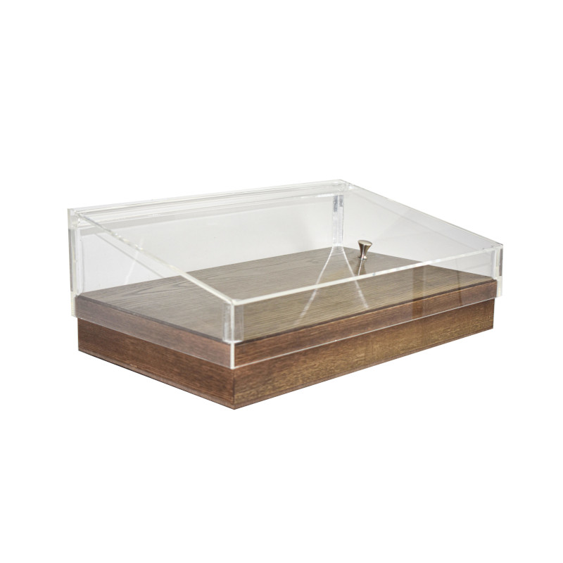 TOMGAST Chladicí box s krytem GN 1/1, jasan TOMGAST Chladicí box s krytem GN 1/1, jasan