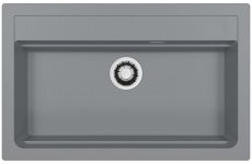 Alveus ATROX 40 beton A80 + QC sifon_algranit