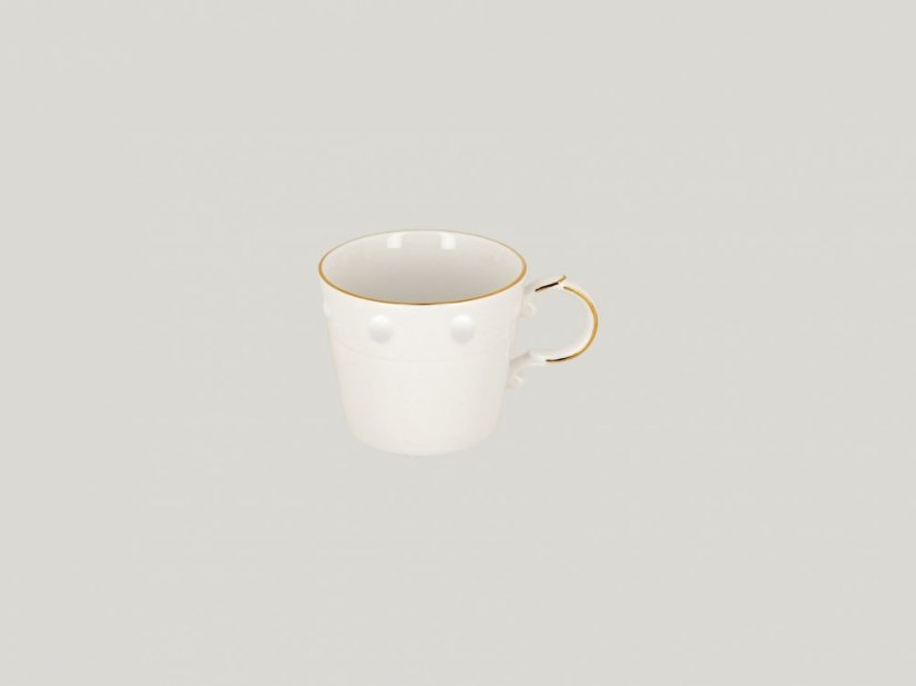 RAK Porcelain RAK Pure šálek 21 cl – Princess | RAK-D5GDCU21 RAK Porcelain RAK Pure šálek 21 cl – Princess | RAK-D5GDCU21