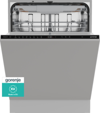 Vestavná myčka nádobí Gorenje GV663D65