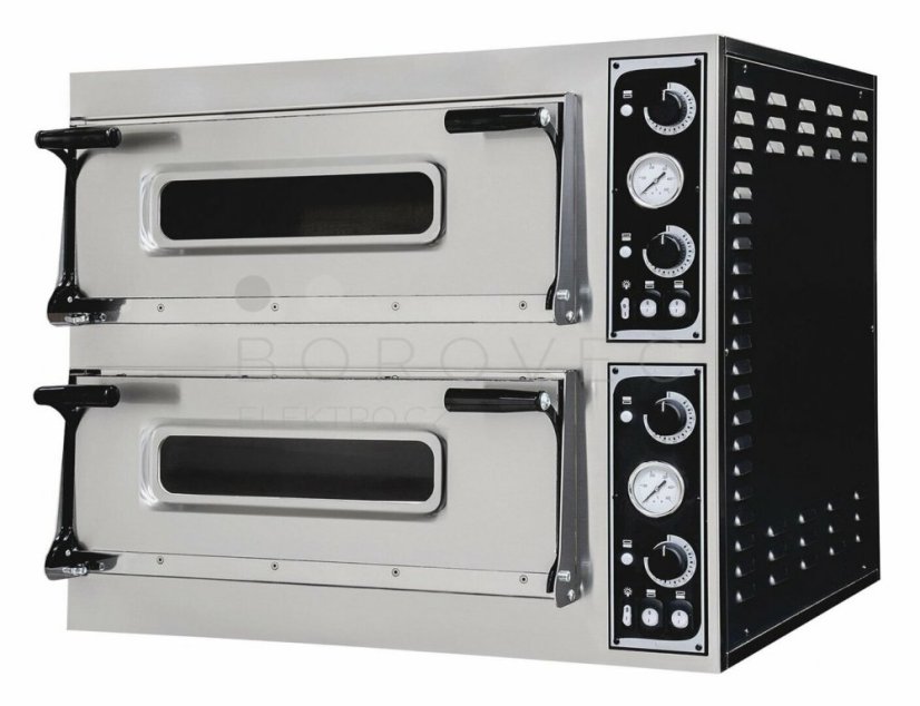 PRISMAFOOD pec na pizzu TRAYS 44 PRISMAFOOD pec na pizzu TRAYS 44