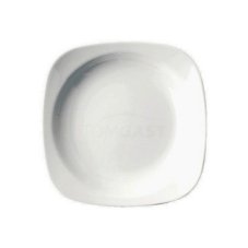RAK Porcelain RAK Talíř hluboký čtvercový 24 cm | RAK-SKSDP24