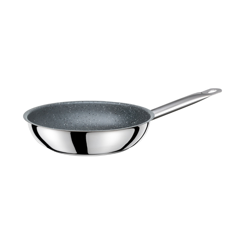 TOMGAST Pánev Granite 28 cm | P1-2106-28 TOMGAST Pánev Granite 28 cm | P1-2106-28