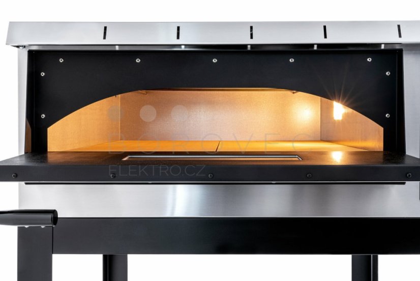 PRISMAFOOD pizza pec PLUS XL 4