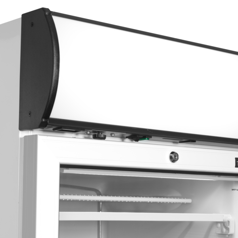 Mrazicí skříň TEFCOLD UFFS371GCP
