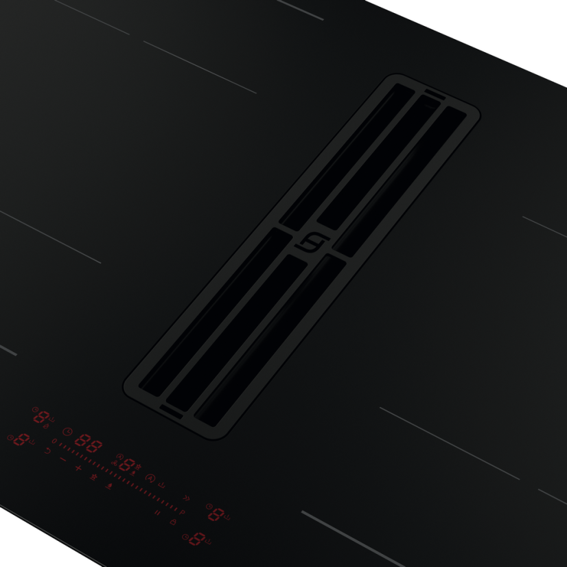 Indukční varná deska Faber GALILEO PURE BLACK F83 černá