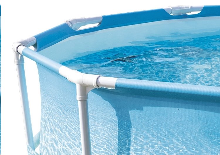 Bazén Intex Florida 3,05 x 0,76 m BEACHSIDE bez příslušenství
