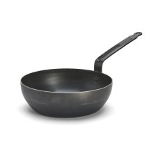 TOMGAST Pánev BLUE CARBON pr. 28 cm na soté