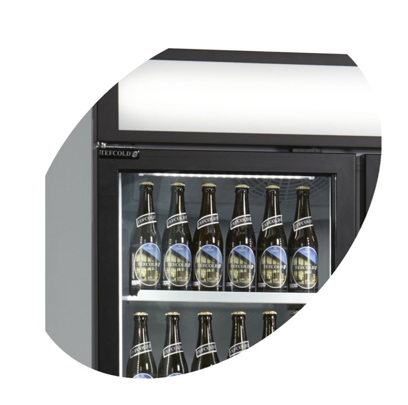 Chladicí skříň TEFCOLD FSC 1600 H