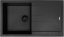 Sinks AMANDA 860 BL Nanoblack