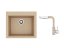 Alveus SET ALVEUS PURE-G 30 A50 + BATERIE SIROS/55