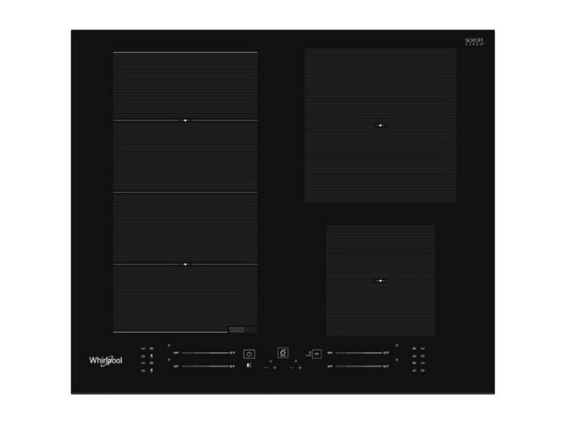 Indukční varná deska Whirlpool WFS4160BF