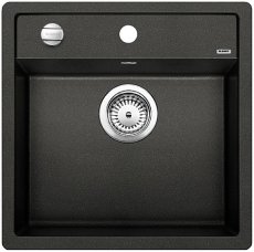 Blanco DALAGO 5 Silgranit černá oboustranné provedení s excentrem