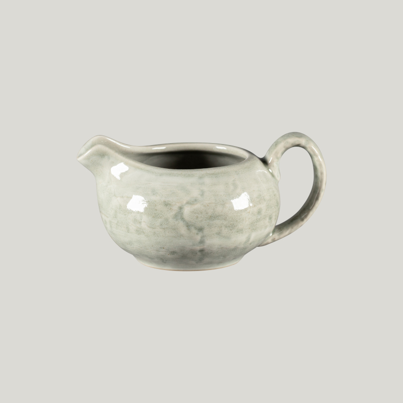 RAK Porcelain Krush mléčenka 15 cl, světle zelená RAK Porcelain Krush mléčenka 15 cl, světle zelená