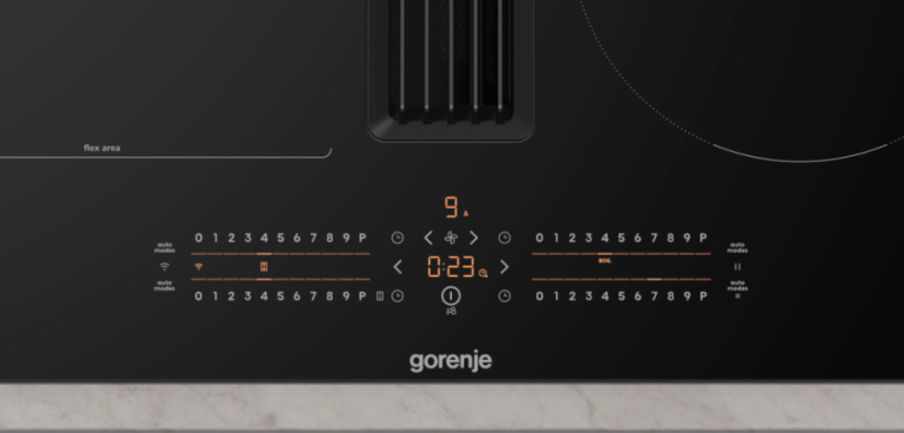 Indukční varná deska Gorenje GEH6432BSCWF