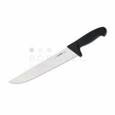 GIESSER nůž řeznický G 4005 27cm černý