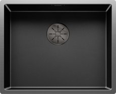 Blanco CLARON 500 U InFino nerez Dark Steel