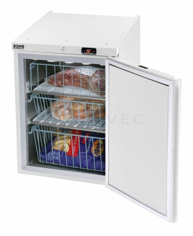 Mrazící skříň SAVE BD-121E (bílý lak)