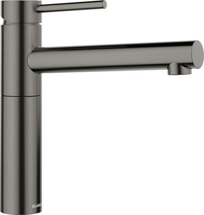 Blanco ALTA II satin dark steel
