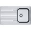 Franke SRX 611-86 nerez Smart