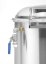 Škrabka brambor Kitchen Line, 18 kg, HENDI, Kitchen Line, 18 kg, 230V/1100W, 622x540x(H)997mm